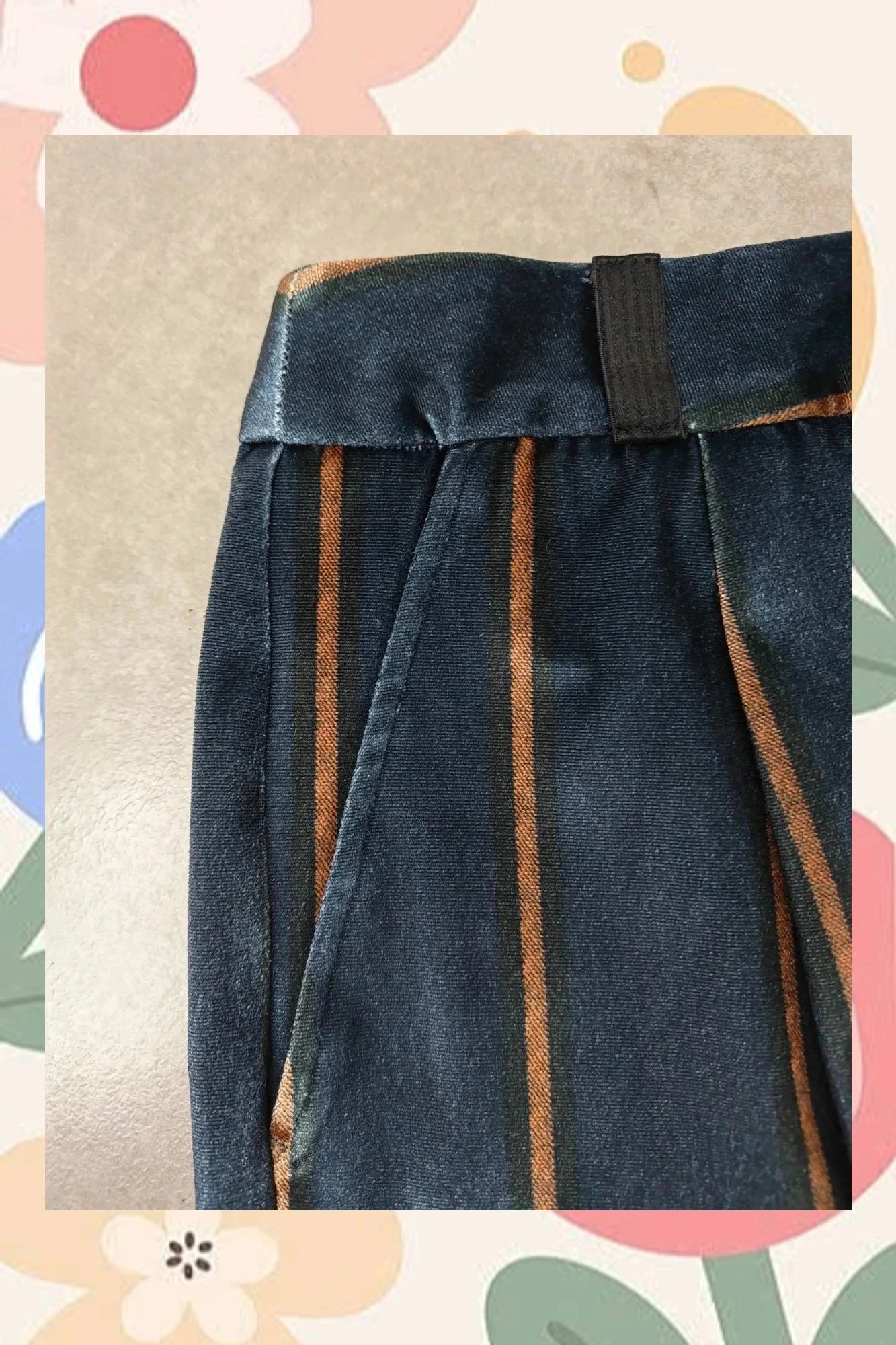 Pantalon Sita Murt velours – photo 2